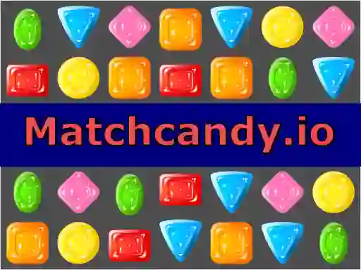 Xogo Matchcandy.io en liña
