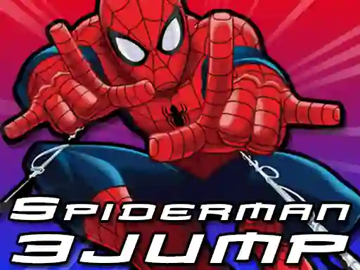 Xogo Spiderman Triple Jump en liña