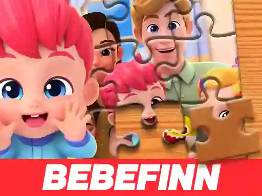 Xogo BebeFinn Jigsaw Puzzle en liña