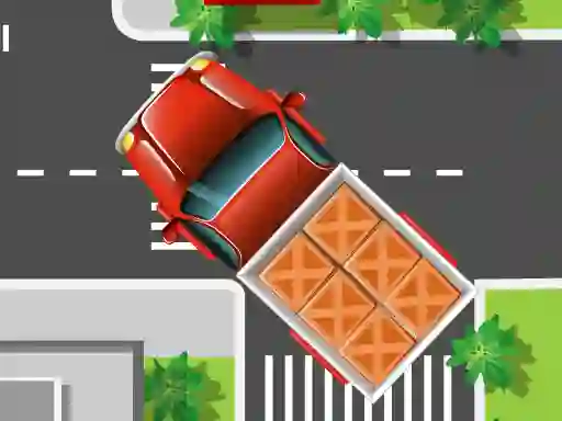 Xogo Cargo Truck Survival en liña