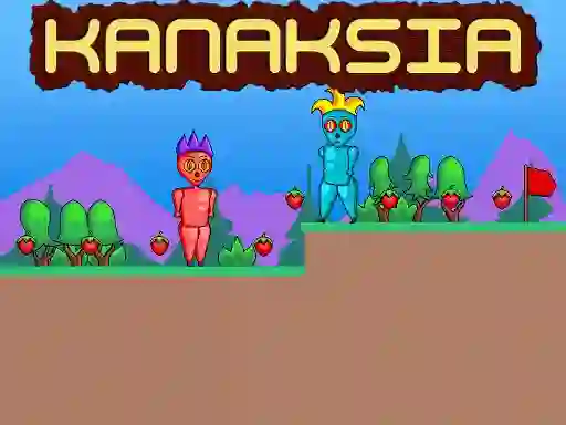 Xogo Kanaksia en liña