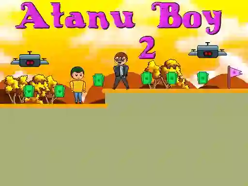 Xogo Atanu Boy 2 en liña