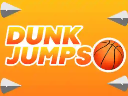 Xogo Dunk Jumps en liña