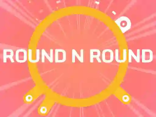 Xogo ROUND and ROUND en liña