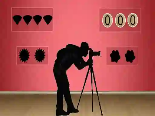 Xogo Cameraman House Escape en liña