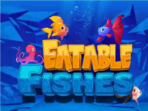 Xogo Eatable Fishes en liña