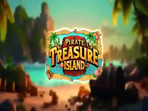 Xogo Pirate Treasure Island en liña
