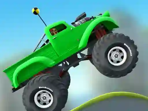 Xogo Hill Dash Car en liña