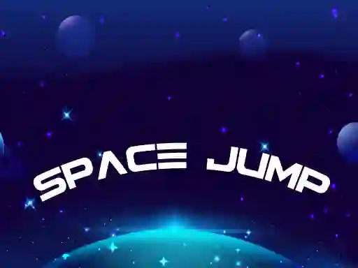 Xogo Space Jump en liña