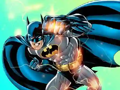 Xogo Batman Rescue en liña