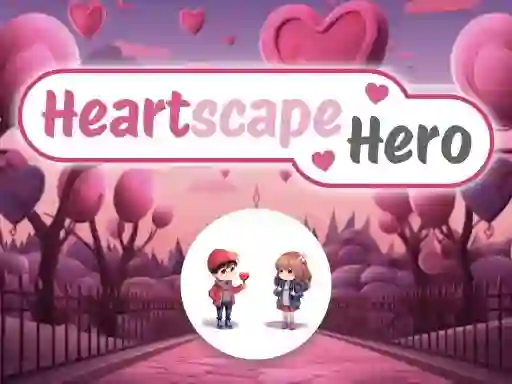 Xogo Heartscape Hero en liña
