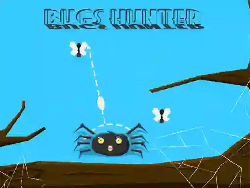 Xogo Bugs Hunter en liña