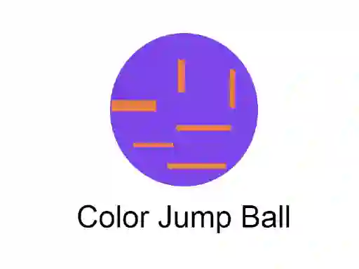 Xogo Jump Color Ball en liña