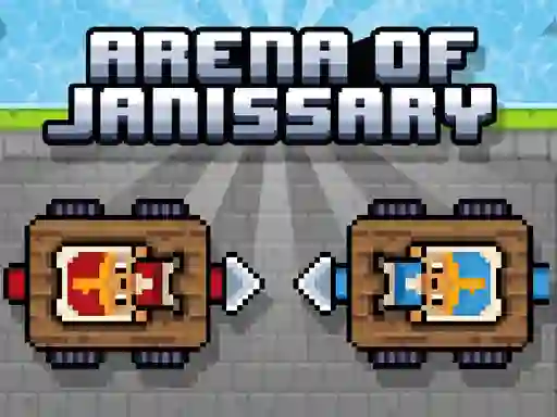 Xogo Arena of Janissary en liña