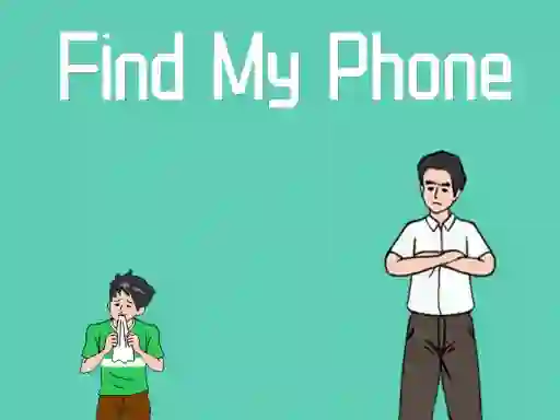 Xogo FindMyPhone en liña