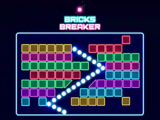 Xogo Bricks Breaker en liña