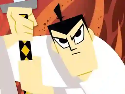 Xogo Samurai Jack: Code Of The Samurai en liña