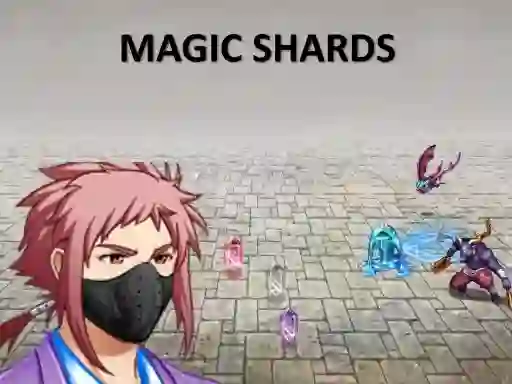 Xogo Magic Shards en liña