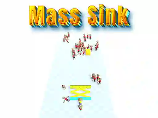 Xogo Mass Sink en liña