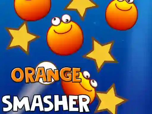 Xogo Orange Smasher en liña