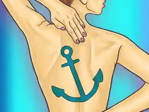 Xogo Tattoo Drawing en liña