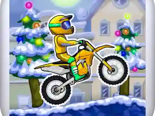 Xogo Xtreme Moto Snow Bike Racing Game en liña
