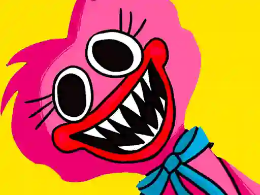 Xogo Huggy Wuggy Jigsaw en liña