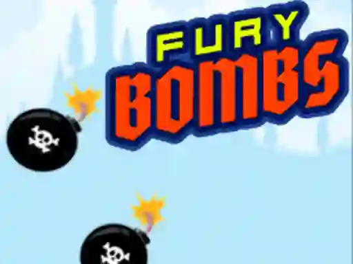 Xogo Fury Bombs en liña