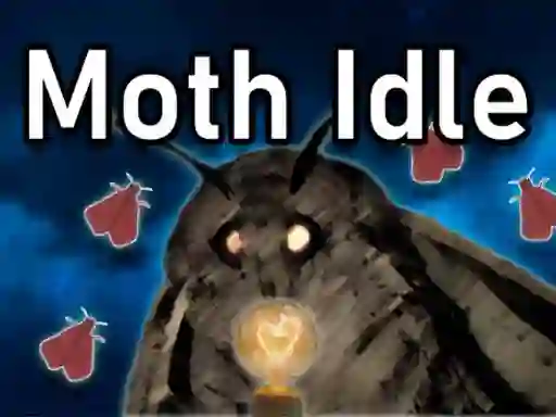 Xogo Moth Idle en liña