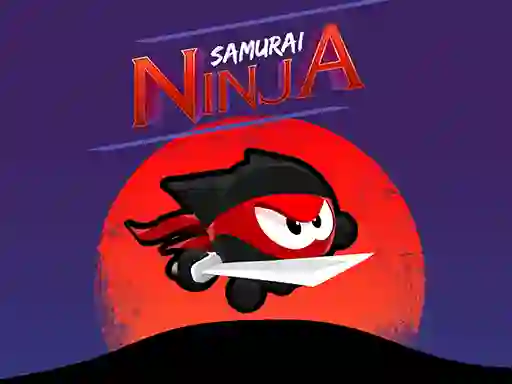 Xogo Ninja Samurai en liña