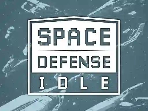Xogo Space Defense Idle en liña