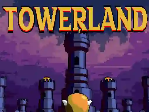 Xogo Towerland en liña