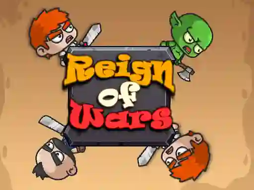 Xogo Reign of Wars en liña
