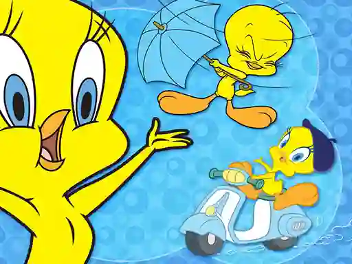 Xogo Tweety Bird en liña