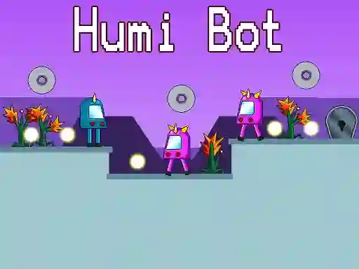 Xogo Humi Bot en liña