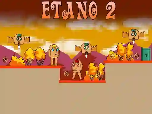 Xogo Etano 2 en liña
