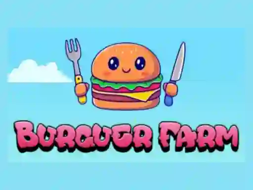 Xogo Burguer Farm en liña