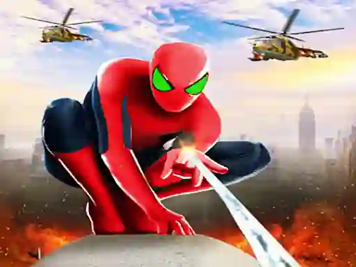Xogo Spider man Shooter en liña
