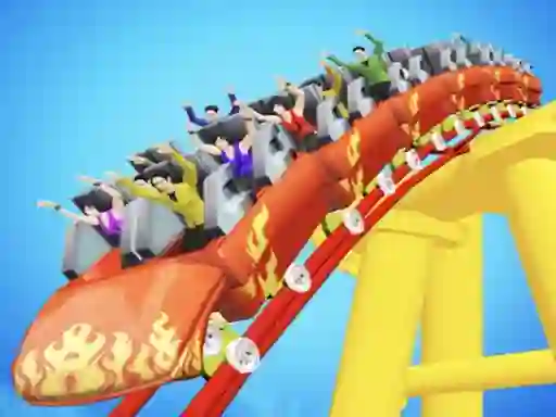 Xogo Roller Coaster en liña