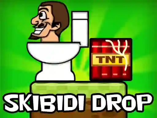 Xogo Skibidi Drop en liña