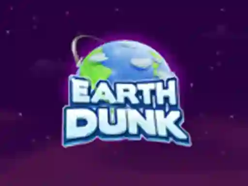 Xogo Earth Dunk en liña