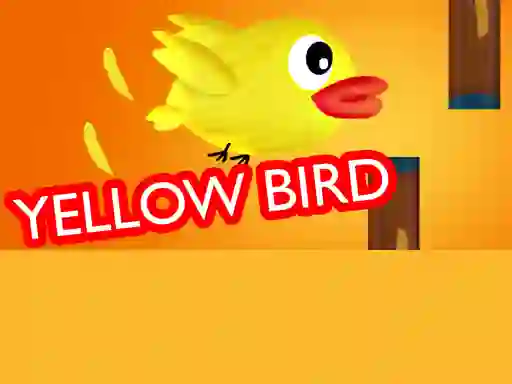 Xogo Yellow bird en liña