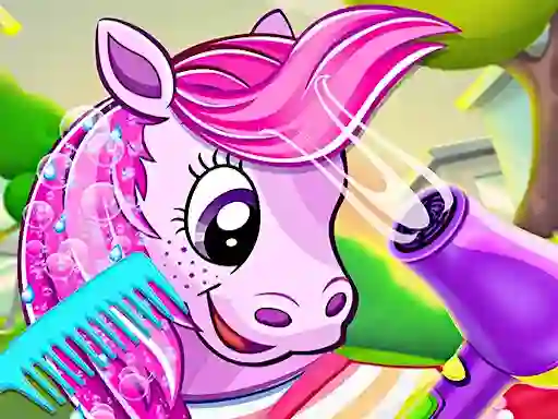 Xogo My Little Pony en liña