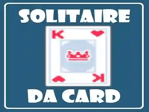 Xogo Solitaire Da Card en liña