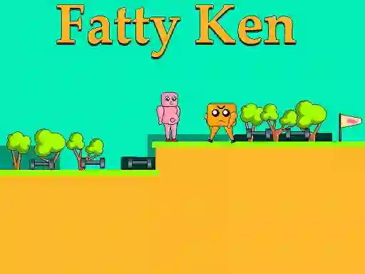 Xogo Fatty Ken en liña