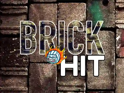 Xogo Brick Hit en liña