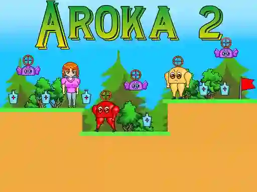 Xogo Aroka 2 en liña