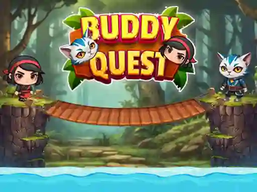 Xogo Buddy Quest en liña