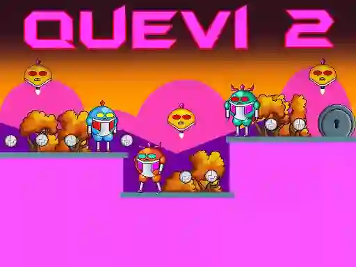 Xogo Quevi 2 en liña