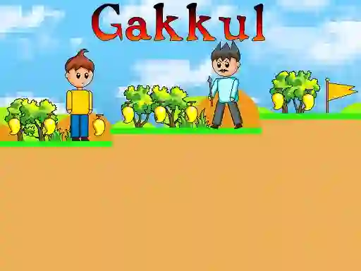 Xogo Gakkul en liña